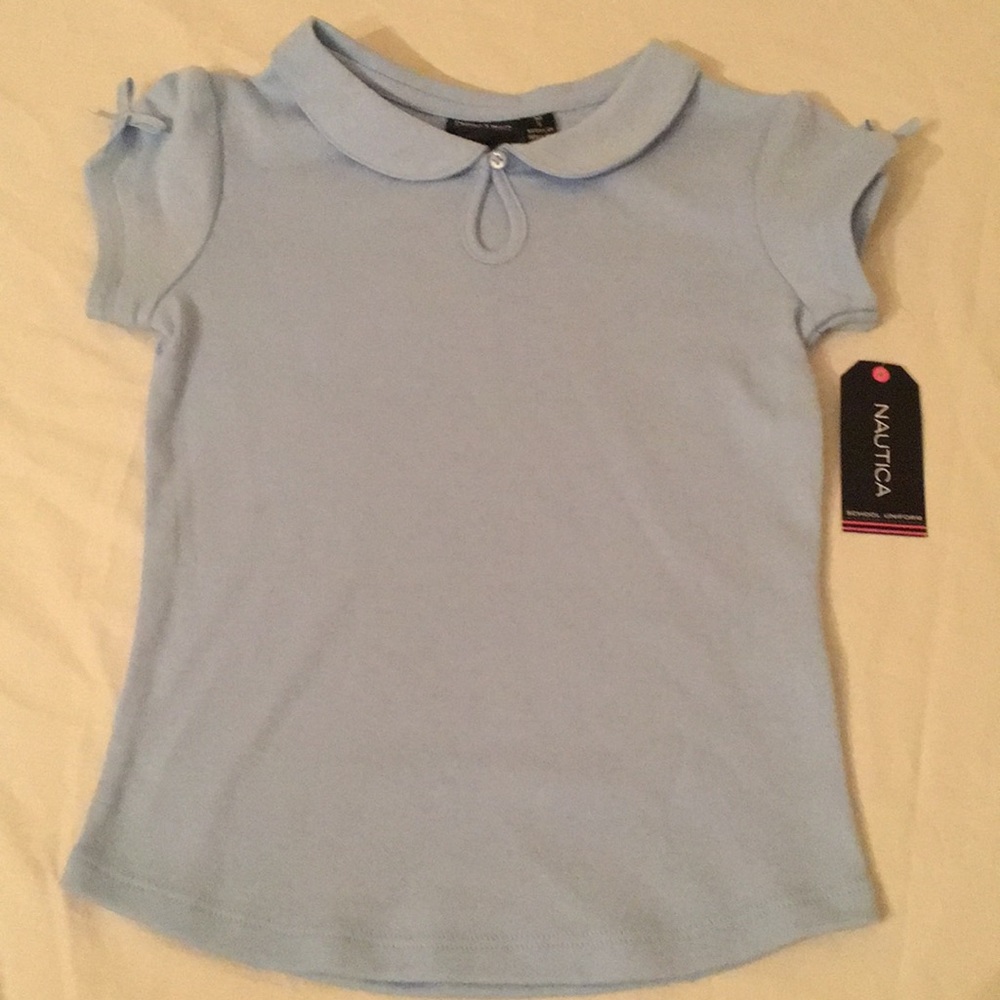 Nautica school uniform